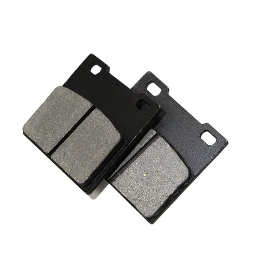 Plaquettes moto arrière pour restaurer le freinage des GSX750F 1999