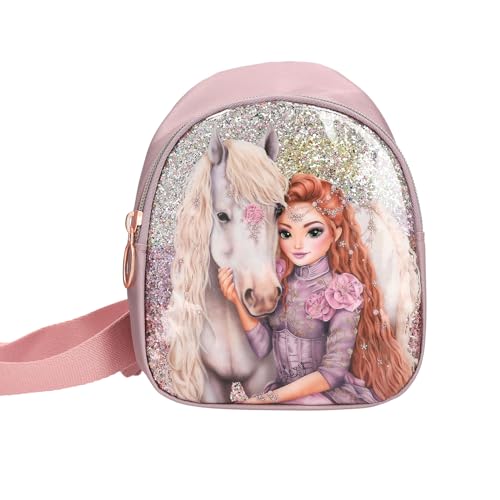 Sac bandoulière violet TOPModel Viva Violet, cadeau enfant