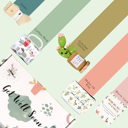 Get-well gift baskets for women with code O59SFZ4J