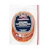 Dietz & Watson Pre-Sliced Capocolla Ham, 7 oz