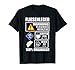 Herren Fliesenleger, Handwerker Design I Plattenleger Motiv T-Shirt