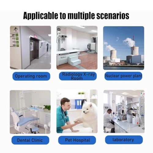 Avental de Chumbo Colar Protetor Da Tiróide Da Ligação Do Raio X, Capa Do Protetor Do Pescoço Do Col