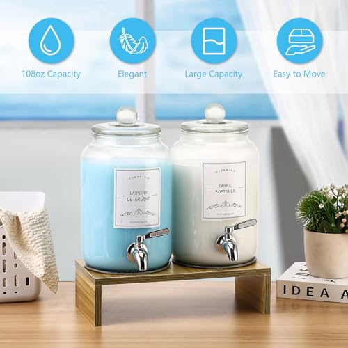 Cyykda Glass Laundry Dispenser thumbnail 5