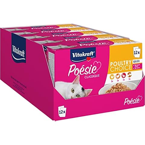 Vitakraft Poésie Classique, Poultry Choice Cover