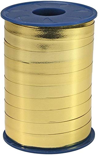 BOLIS - ROCCA NASTRO REFLEX METAL 10MMX250MT ORO BOLIS