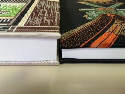 Amazon Co Jp 熊野本宮大社 御朱印帳 御創建50年限定 世界遺産 文房具 オフィス用品