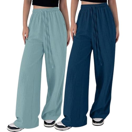 Image of GRECIILOOKS Women Trousers for Women | Women Trousers | Women's High-Waisted Pant | Women Trousers Pants | Korean Trousers for Women