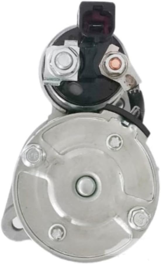 KarParts360 For Kia Forte 2017-2024 Sedan Starter Motor | L4 2.0L | 1.2 KW Energy Output | Clockwise Rotation | Replacement For 361002E561