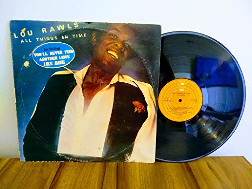 All Things in Time [Vinyl]