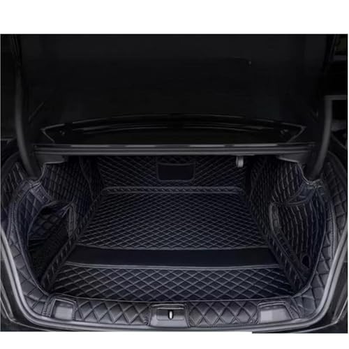 Tapis de coffre pour VW Touareg protection intégrale et étanche