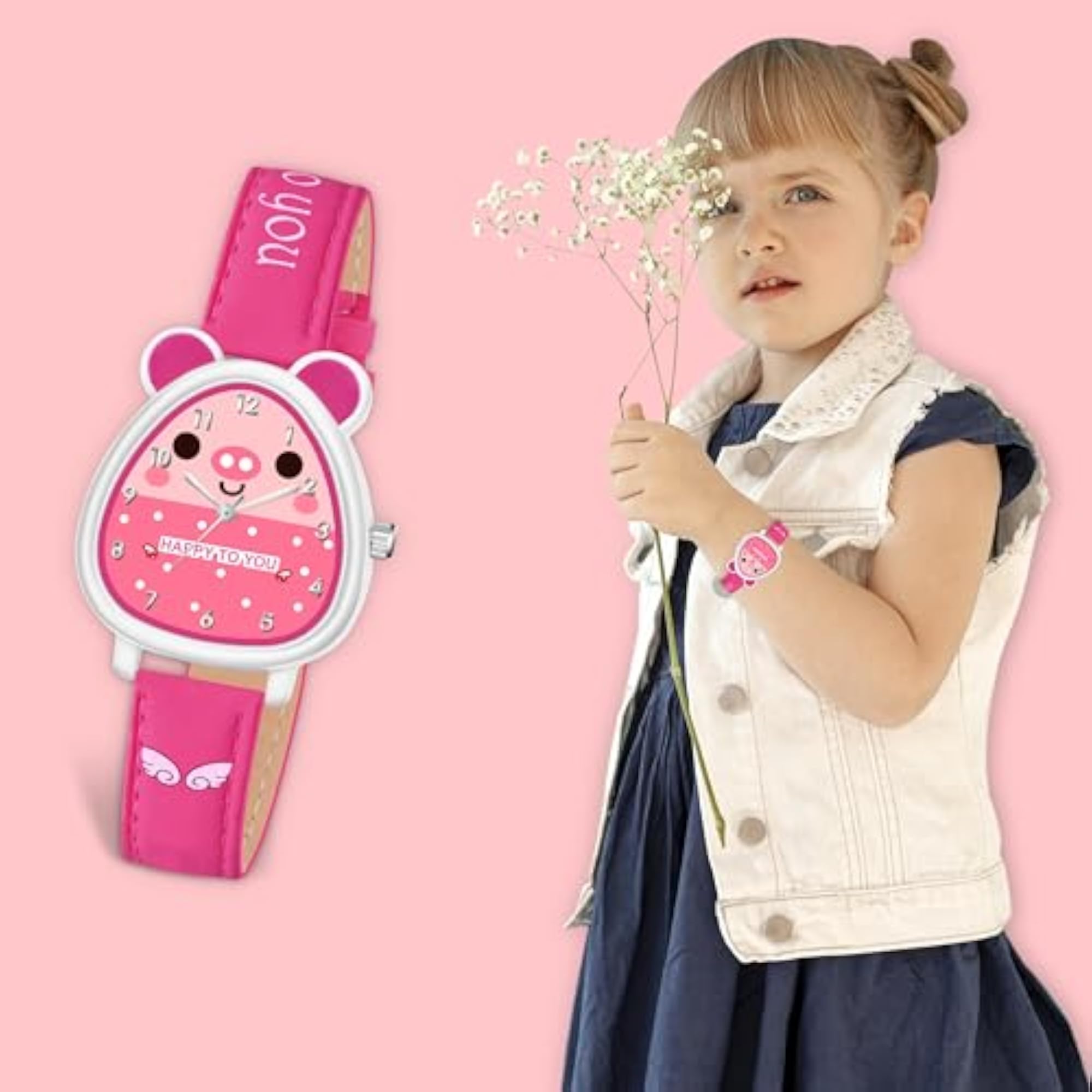 Kids Analog Watch
