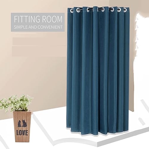Barre de fer noire murale en U pour coin vestiaire et studio - 6