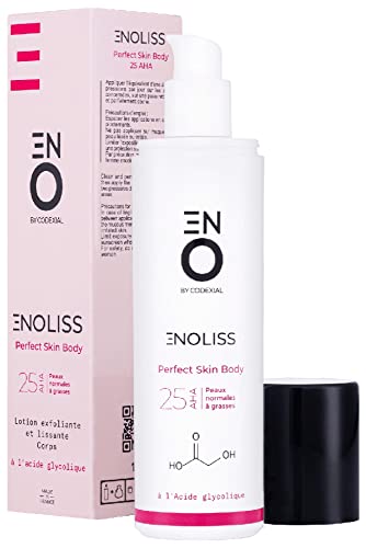 Codexial Enoliss perfect skin body 25 AHA 100ml