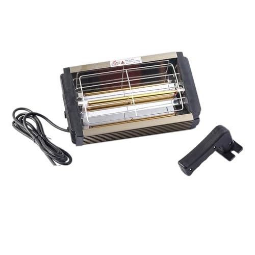 Lampe de peinture de voiture infrarouge portable 1000W SolarWave