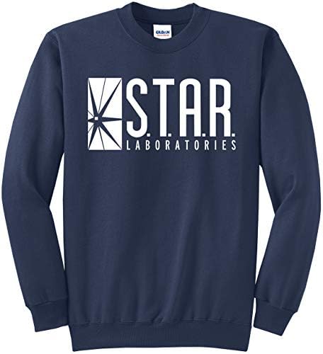 Star Labs Sweatshirt - Star Laboratories Crewneck