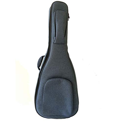 Étui de Guitare rembourré Sac de Guitare Acoustique de 41 Pouces 25mm Plus Sac à Dos de Coton pour Guitare Classique… - Les Beatles, Paul McCartney, John Lennon, RIngo Starr, George Harrison Étui de Guitare rembourré Sac de Guitare Acoustique de 41 Pouces 25mm Plus Sac à Dos de Coton pour Guitare Classique…