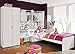 Produktbild Rauch A9N80_OP36 Jugendzimmer Emilio 3-TLG. Set in Weiss