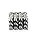 Skunk2 Racing 344-05-1350 Alpha Valve Spring and Titanium Retainer Kit for Honda Civic D16 VTEC