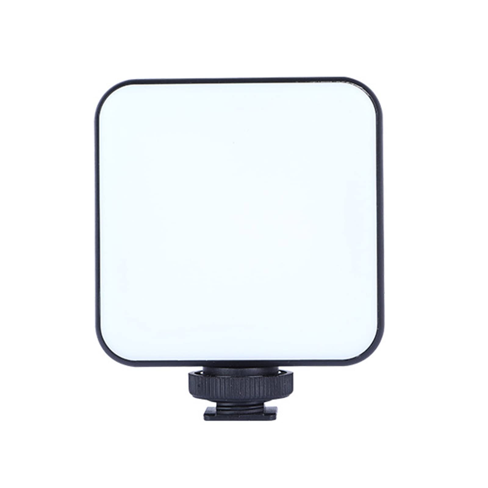 LED Video Light2500, 9000 K, 6 W, 2000 mAh, pannello tascabile dimmerabile, per Vlog