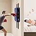 Wall Punching Boxing Pad - Wall Target Punchs Mat | Boxing Wall Punchs Pad | 11.81x11.81x3.93in Inch Sports Shield Blocking Pad,Waterproof Wall Mounted Punchs Bag Adjustable Height Training Equipment
