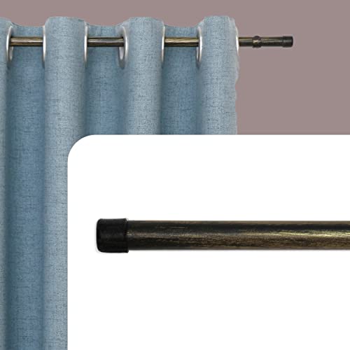 Barras de Cortina Salon Dorada Marca DALINA TEXTIL S.L