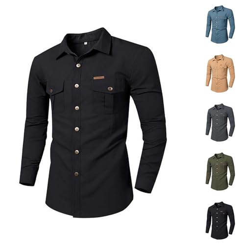 T-shirt à poche homme en lin idéal pour les soirées d'été en terrasse