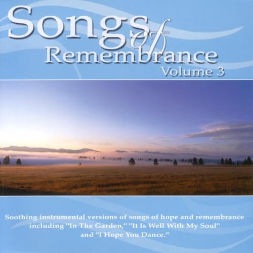 Amazon.com: Songs Of Remembrance Volume 3 : Daywind: Digital Music