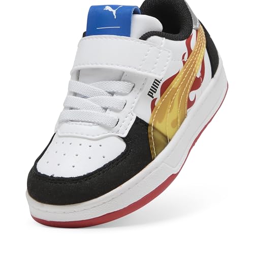 Image of PUMA, Unisex-Child Caven 2.0 Hot Wheels Ac+ Inf