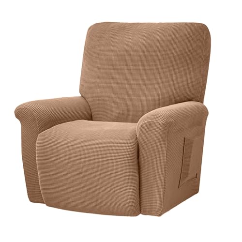 Funda para sillón de masaje BESPORTBLE en poliéster elástico premium 2