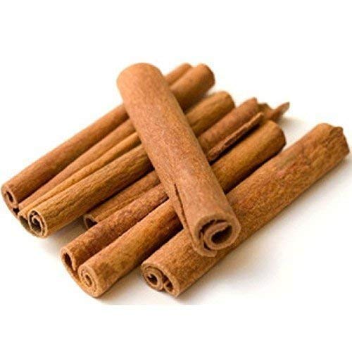 SundarLaxmi Imported Cinnamon Sticks, 200gm [Whole Dalchini]