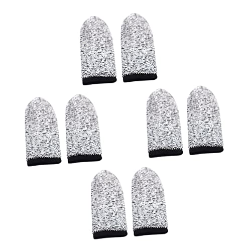 Levemolo 4 ペア 犬の歯の清潔さ コ 犬のおやつ 犬の爪切り 猫の歯ブラシと歯磨き粉 猫の歯磨き粉 犬用バリカン ペットのデンタルケア 犬指歯ブラシ 犬の足クリーナー 繁殖 馬場 Grey