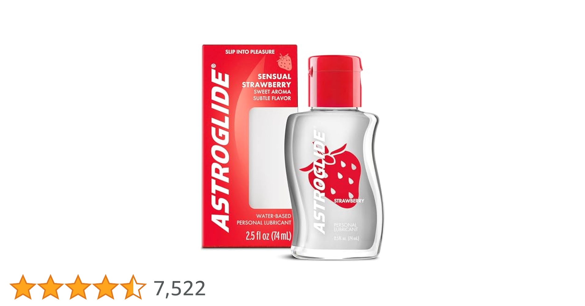 ASTROGLIDE アストログライド 4本セット astroglide_74.jpg