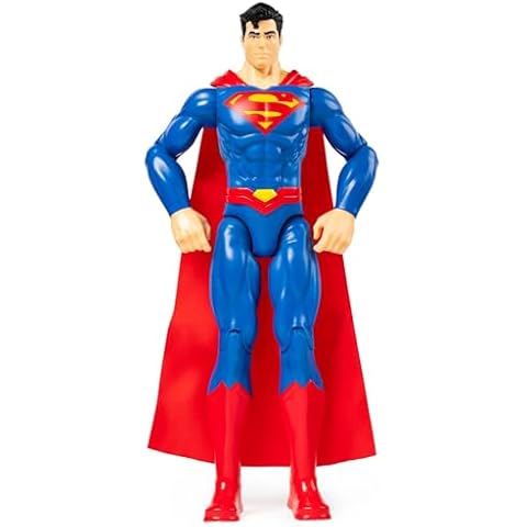 DC 30 cm Action Figure with Articulation Cover