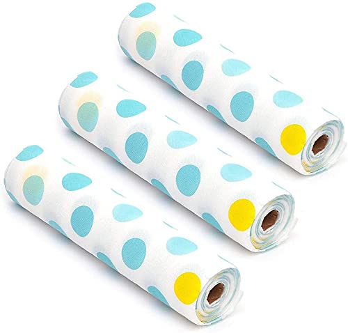 Revestimientos para cajones y armarios de cocina de plástico lavable
