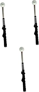 Kisangel 3 Pçs Acessórios De Golfe Clube Acessório Vara De Balanço Telescópica Vara De Balanço Telescópica Auxílio De Treinamento Vara De Exercício Retrátil Vara Telescópica Clube Balanço