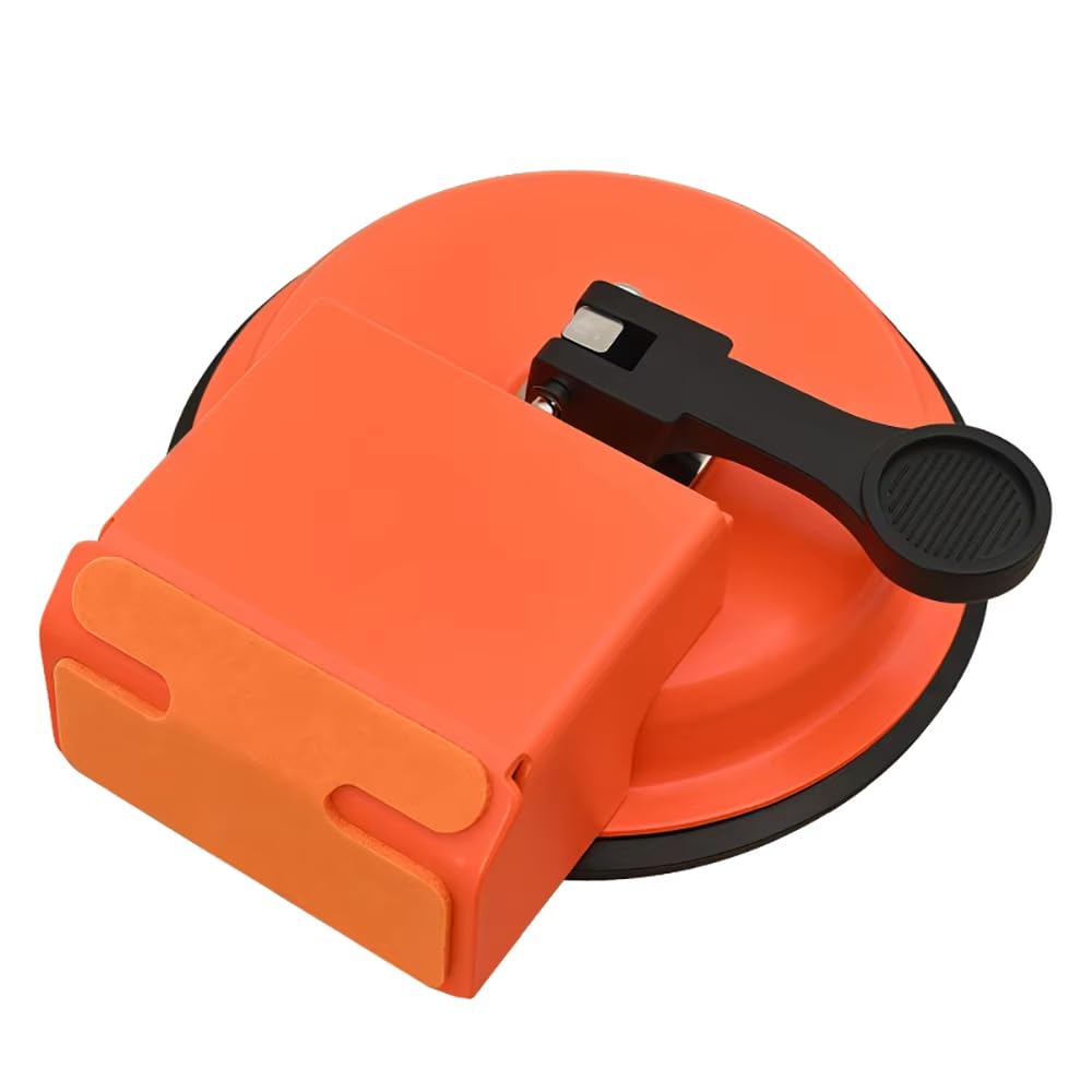 Herramienta para Reparar Juntas de Suelo, Ventosa y Mazo, para Reparar Juntas en Suelos Laminados de Vinilo, Kit de Instalación de Suelos de Madera para Rellenar Juntas de Suelo