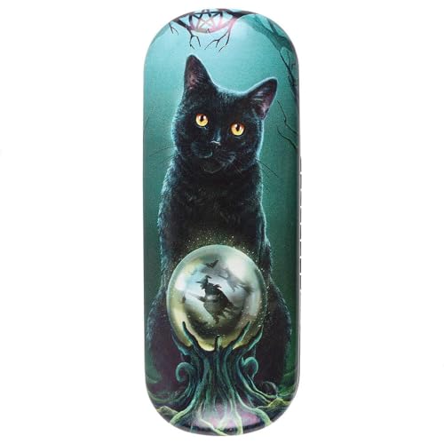 Étui à lunettes de voyage Lisa Parker Rise of the Witches parfait pour vos déplacements