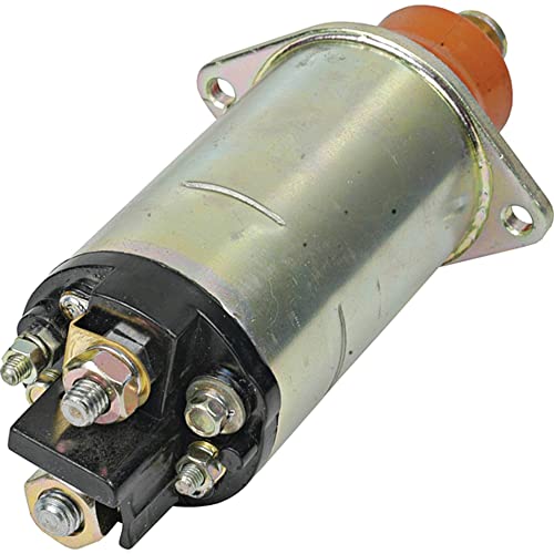 Solénoïde de démarreur DB Electrical 245-12163 pour système Delco de tracteurs