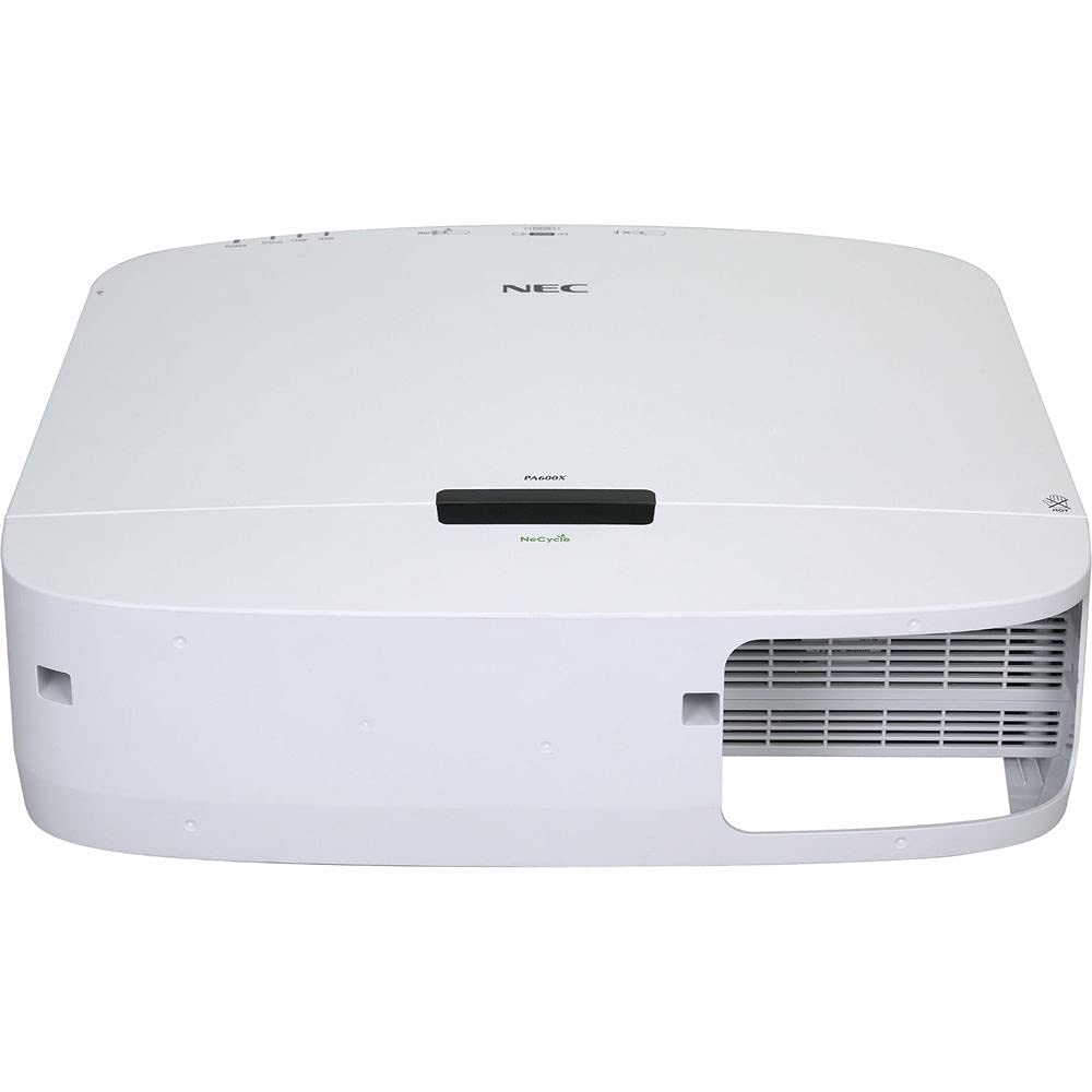 Amazon.com: NEC NP-PA500X - LCD Projector - 3D Ready - 5000 ANSI