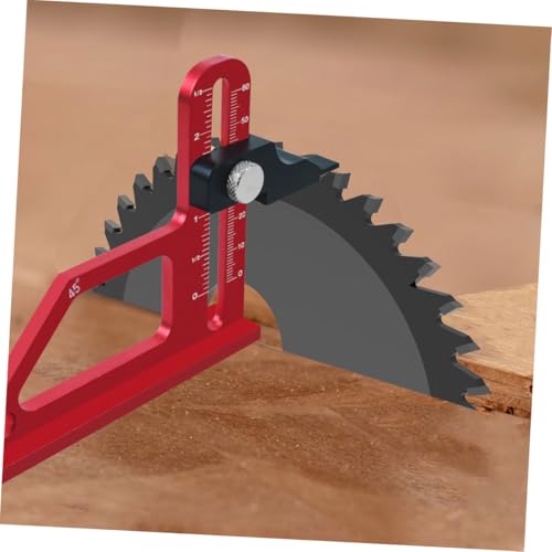 Accessoire d'atelier Kisangel pour régler la hauteur de scie