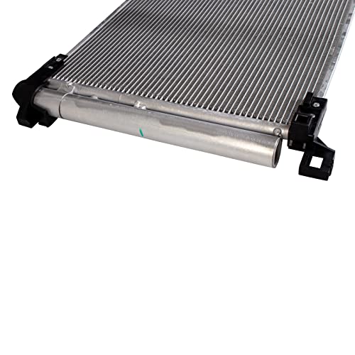 Image of TRQ A /C Condenser & Receiver Drier Assembly