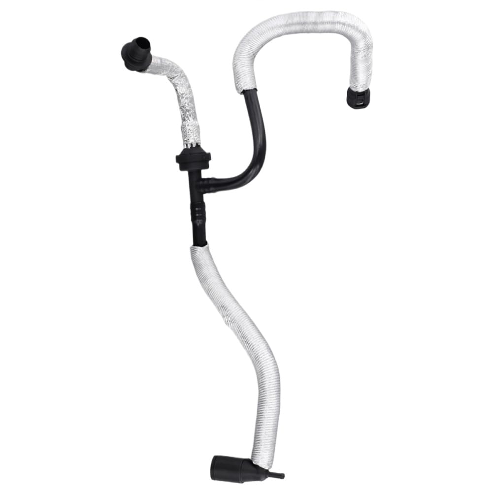 Engine Crankcase Vent Breather Hose Intake Hose Compatible with 92A 2011–2017