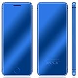 smartphone ultrafino Belleza: aleación de zinc y magnesio de alto brillo galvanizado + doble efecto espejo de vidrio templado, diseño de proceso de teléfono móvil de alta gama, el impacto visual de los Estados Unidos superará tu comprensión anterior de los teléfonos móviles
