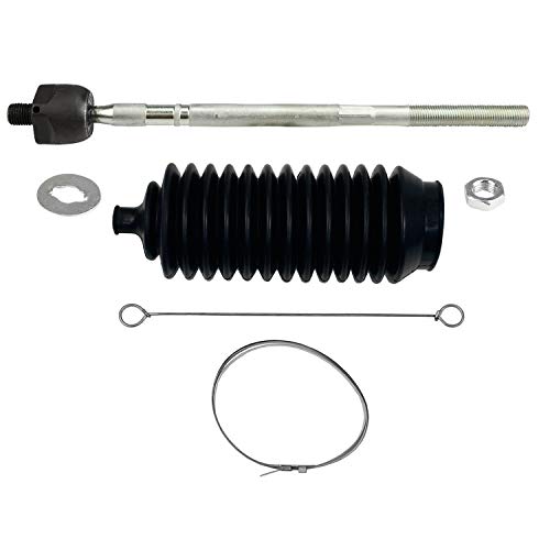 Beck/Arnley 101-8075 Inner Tie Rod End with Boot Kit