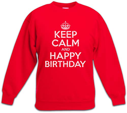 Sweat-shirt enfant anti-pilling pull garçon fille qui ne se déforme pas au lavage
