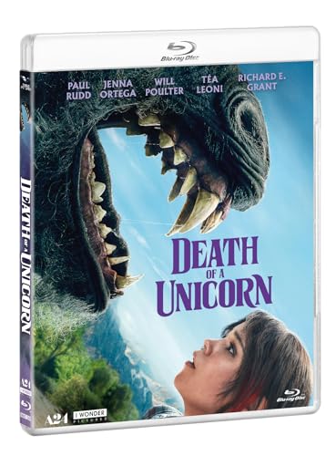 Death Of A Unicorn - Bd