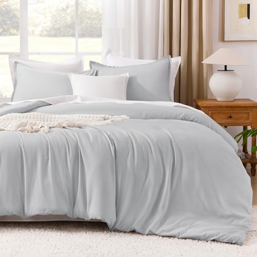 image for Litanika Comforter Set, Lightweight Solid Bedding Comforter Set, Fluff