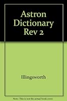 Facts on File Dictionary of Astronomy 0816018928 Book Cover