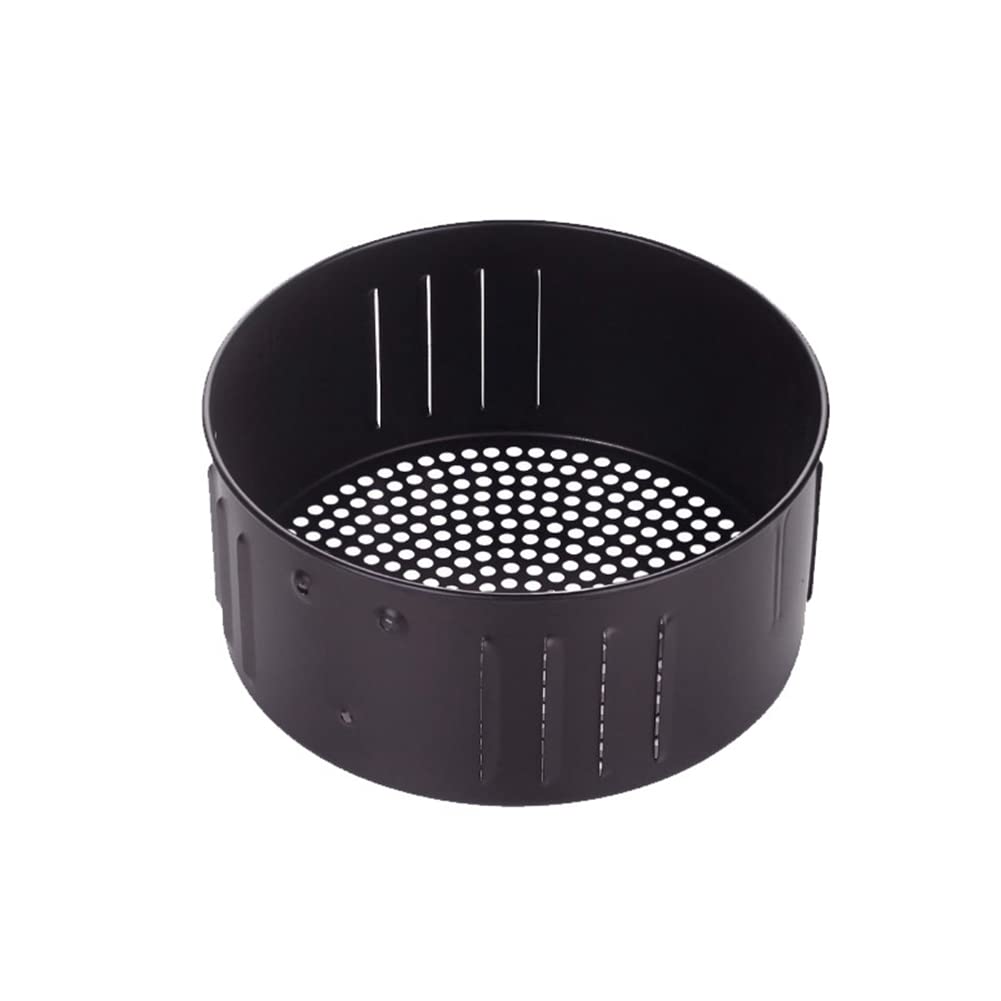 CTRLZS Air Fryer Replacement Basket Air Fryer Drain Basket Non-Stick Fry Basket Replacement Accessories,2.6L
