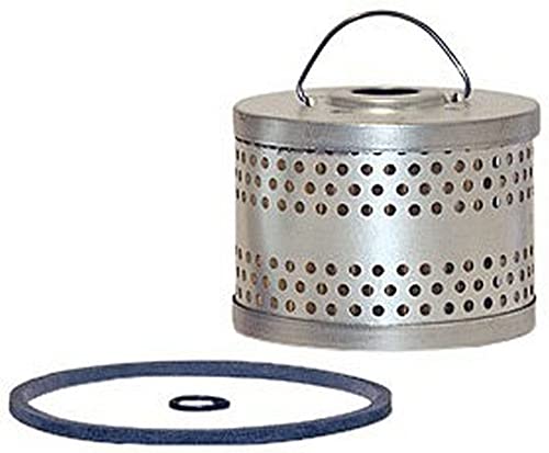 WIX Cartridge Fuel Metal Canister Filter